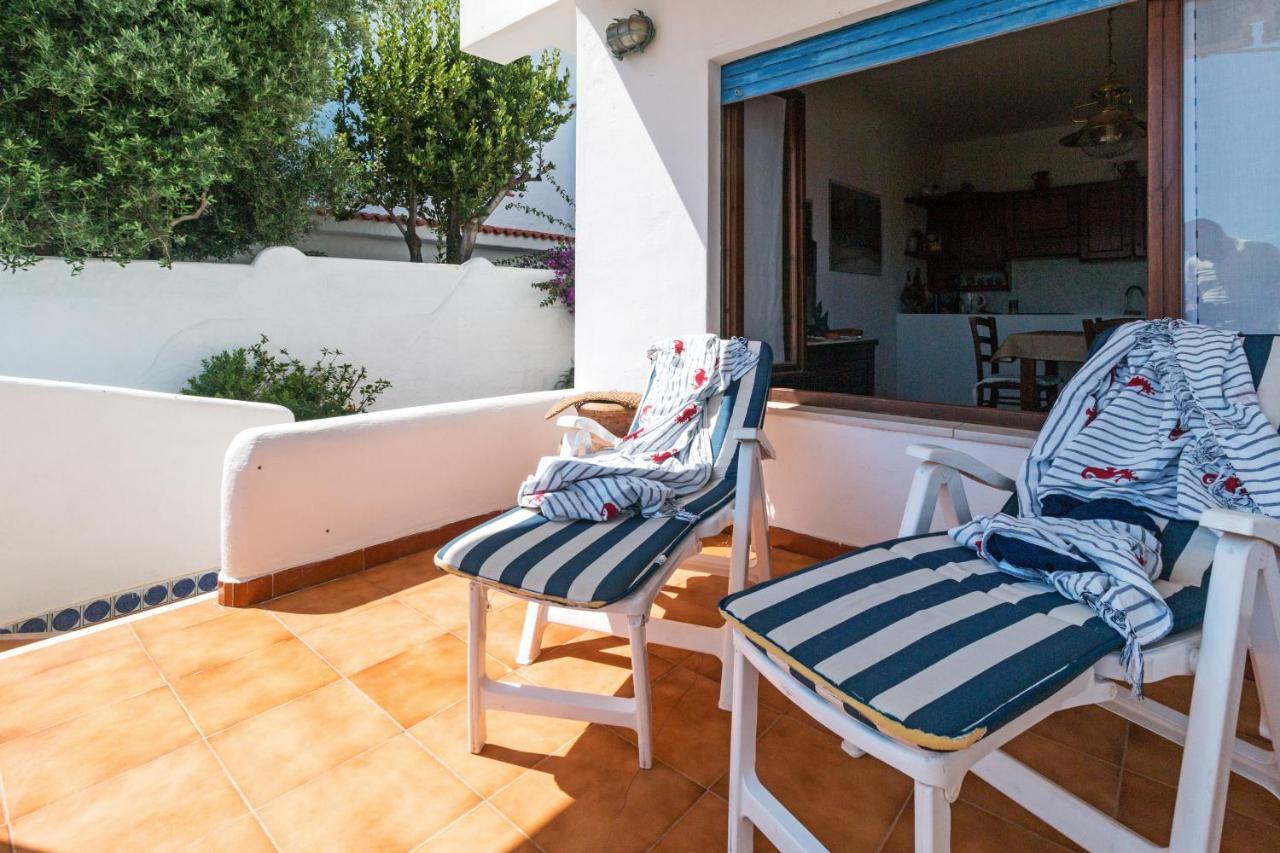 Captain'S House Cala Gonone Exterior foto