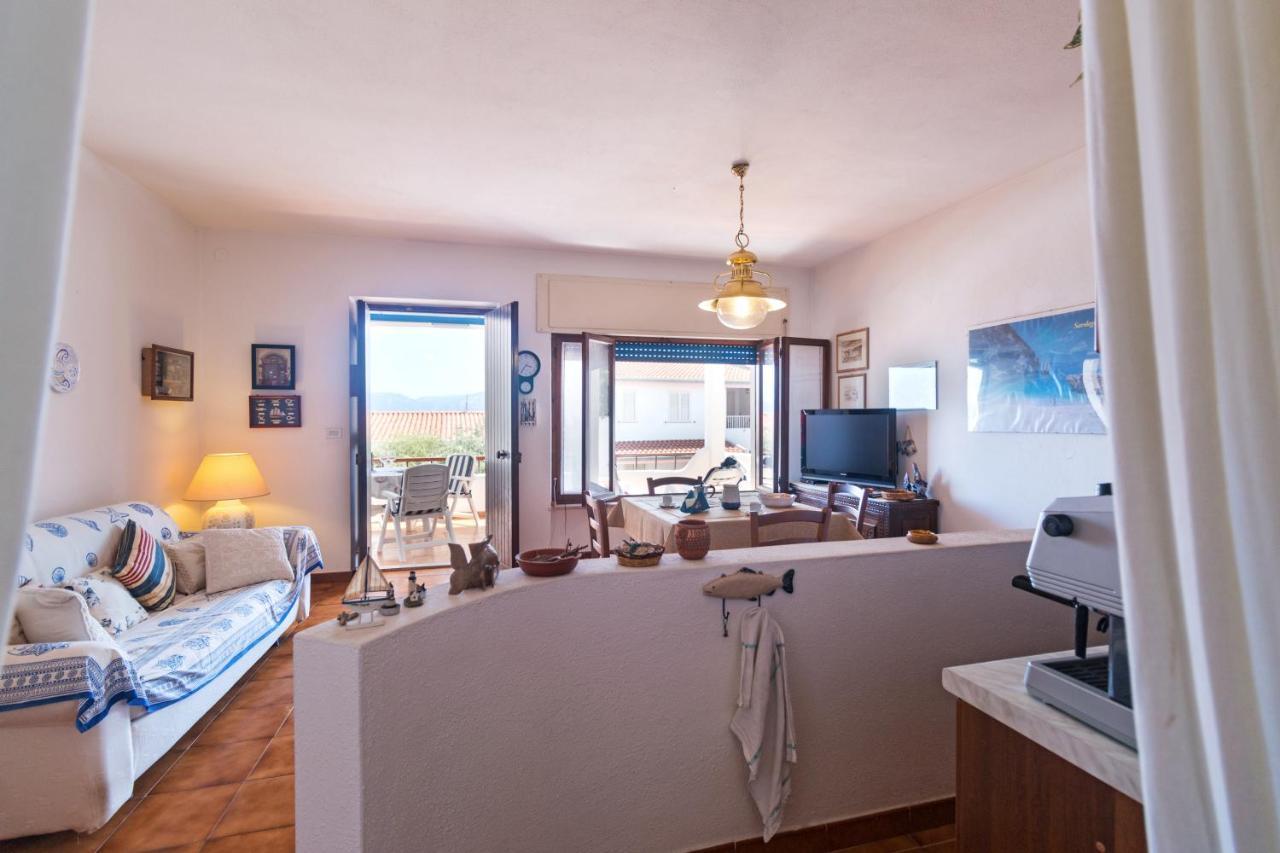 Captain'S House Cala Gonone Exterior foto