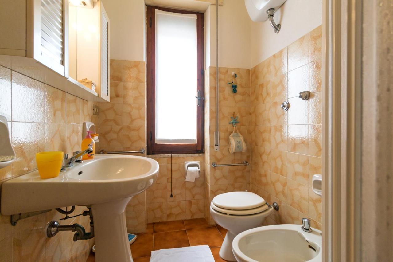Captain'S House Cala Gonone Exterior foto