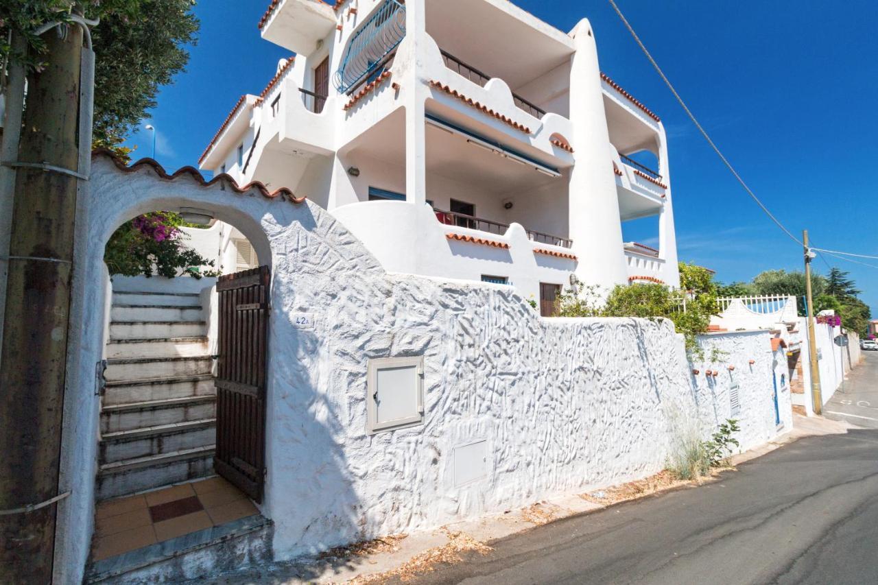 Captain'S House Cala Gonone Exterior foto